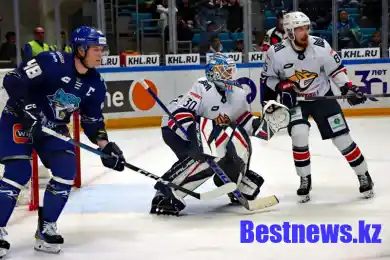 От Барыса ждут более высокого индивидуального тотала, чем у Металлурга