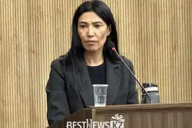 Свидетель Насырбекова заявила, что не переодевалась в чужую одежду в ресторане Бишимбаева