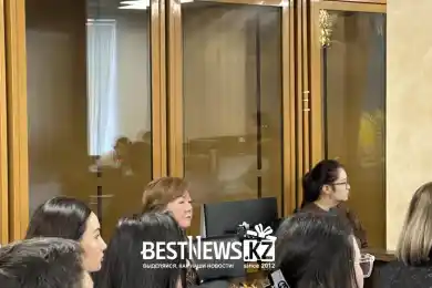 Подсудимых Бишимбаева и Байжанова не привезли - суд отложен на вторую половину дня