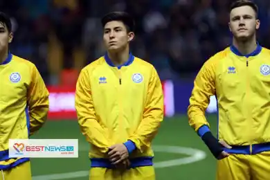 Звезда алматинского "Кайрата" не поможет в матче с Лихтенштейном