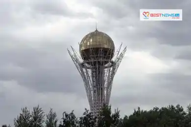 В Астане и Алматы ожидаются дожди с грозами
