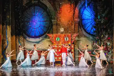 Имперский Русский Балет приедет с гастролями в Нур-Султан