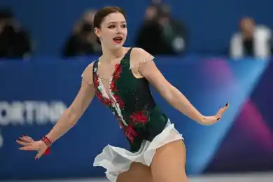 Самоделкиной достался самый коварный номер