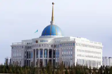 "Президент Казахстана приветствует итоги телефонных переговоров глава США и России" - Акорда