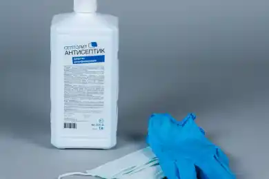 В Казахстане удвоили производство масок и антисептика