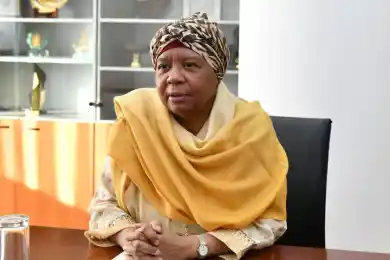 Посол ЮАР завершила свою миссию в Казахстане