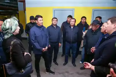 В Алматы проверят самозахват территорий