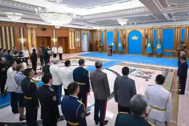 Президент поручил провести «глубокие реформы в наших Вооруженных силах»
