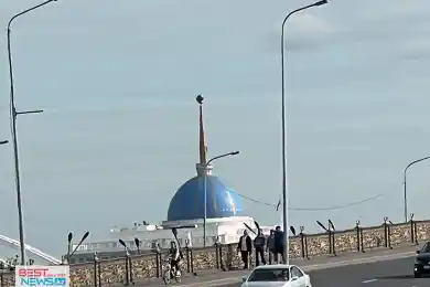 Умеренную жару прогнозировали синоптики в Казахстане на выходные