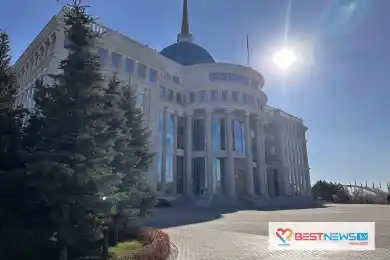 Глава государства Касым-Жомарт Токаев направил письмо Президенту России