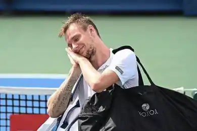 Бублик совершил прорыв в рейтинге ATP