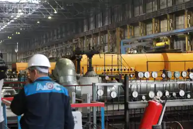 На экибастузских предприятиях "Самрук-Энерго" выявили 11 заражений коронавирусом