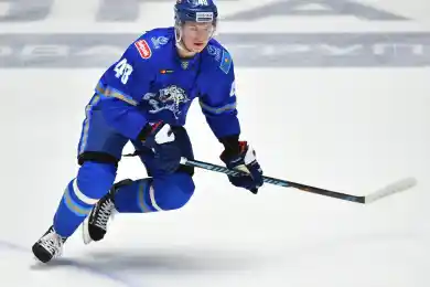 Болельщики выбрали лучшего игрока "Барыса" в 2019 году