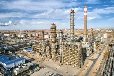 Атырауский НПЗ готовится к плановой остановке на ремонт