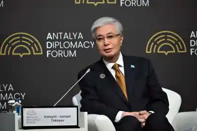 Президент Казахстана принял участие в панельной сессии Анталийского дипломатического форума