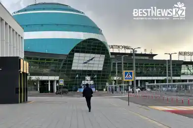 Аэропорт  Астаны теперь на усиленном режиме, запасные аэропорты еще в двух городах