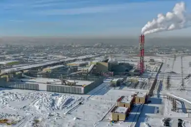 Астана и Казахстан проходят зиму без ЧП - Минэнерго