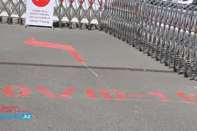 Нур-Султан: как сэкономить время при тестировании на коронавирус в мобильном пункте