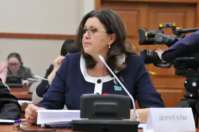 Наталья Жумадильдаева получила повышение в Минпросвещения Казахстана