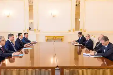 Казахстан и Азербайджан договорились о проектировании подводной ВОЛС