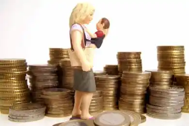 В СКО женщина не платила алименты дочкам, воспитывающихся у бывшего мужа