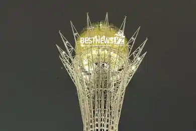 Погода по Казахстану на 9 марта