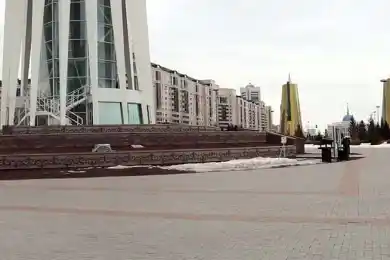 Хроники ЧП и карантина: ни единой души под "Байтереком"