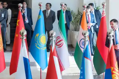 Олжас Бектенов принял участие во встрече премьер-министров стран ШОС