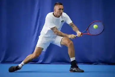 Куламбаева уверенно вышла в четвертьфинал чемпионата Казахстана