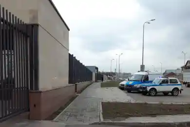 Посольство Беларуси в Нур-Султане получило письмо о бомбе - видео