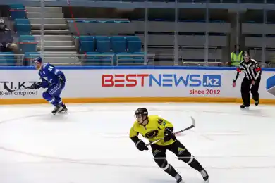 Cоставы «Барыса» и «Сарыарки» на финал Кубка Президента Казахстана