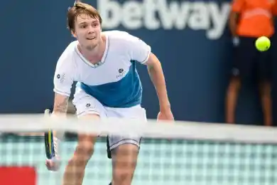 Бублик, Рыбакина и Путинцева прошли в третий круг Miami Open