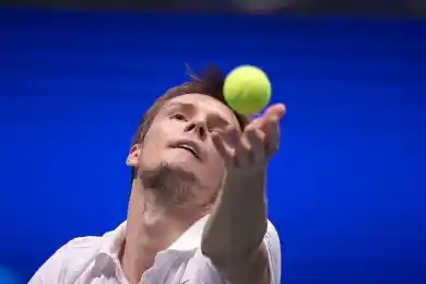 Казахстанец Бублик прошел во второй круг AusOpen