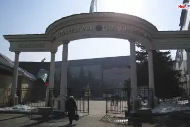 Бекшин: «В Алматы приостановлена работа Центральной городской клинической больницы»