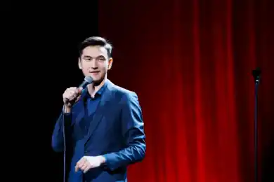 «Это хорошо»: аким Акмолинской области о предложении назначить комика Сабурова акимом Степногорска