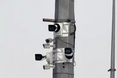 В Астане используется 217 тысяч видеокамер