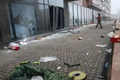 Правительство РК утвердило правила возмещения ущерба бизнеса после беспорядков и атак