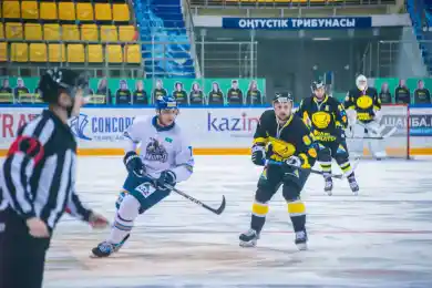 Потрясающе: "Сарыарка" и "Номад" сыграли 4 овертайма