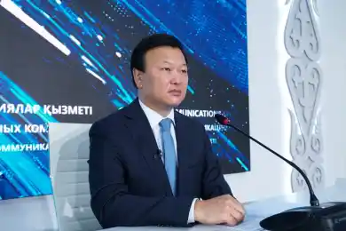 Алексей Цой расскажет о ситуации с COVID19 в Казахстане - смотрите прямой эфир