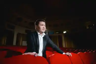 Сольный концерт Медета Чотабаева