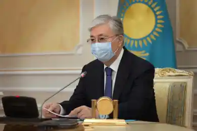 Глава государства провел совещание по вопросам противодействия коррупции