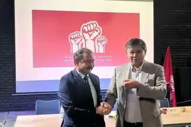 Ермухамет Ертысбаев: «Казахстанцы поддерживают проведение референдума»