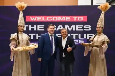 В Астану прибыл один из основателей Phygital International