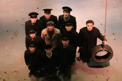 В Музыкальном театре юного зрителя пройдет премьера