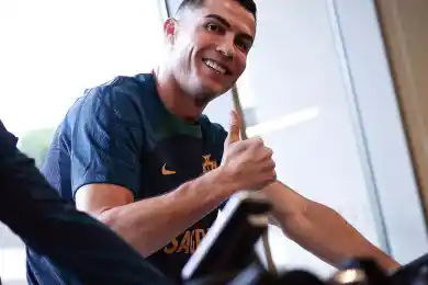 Роналду едет за Кубком – состав Португалии на ЧМ-2022