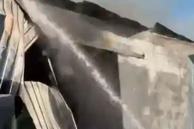 В Алматы по повышенному рангу тушат клады по Сейфуллина