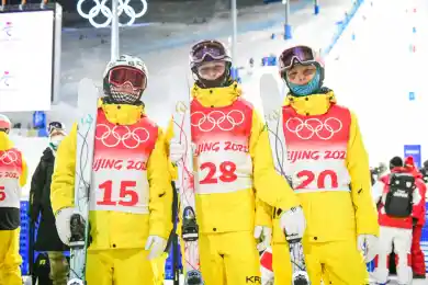 Спортсменки Казахстана получили шанс на выход в финал по фристайлу