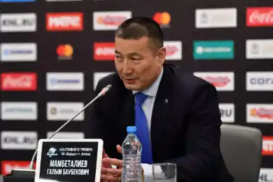 Гендиректор ХК Барыс: "Галым Баубекович - молодец"