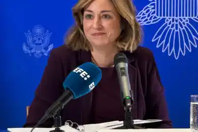 Посол США в Казахстане ответит на вопросы журналистов