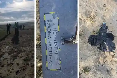 В Минобороны РК подтвердили падение БПЛА